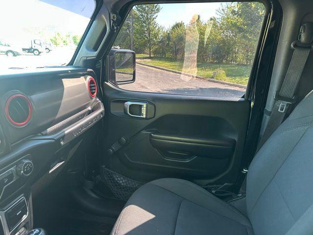 used 2018 Jeep Wrangler car, priced at $18,776