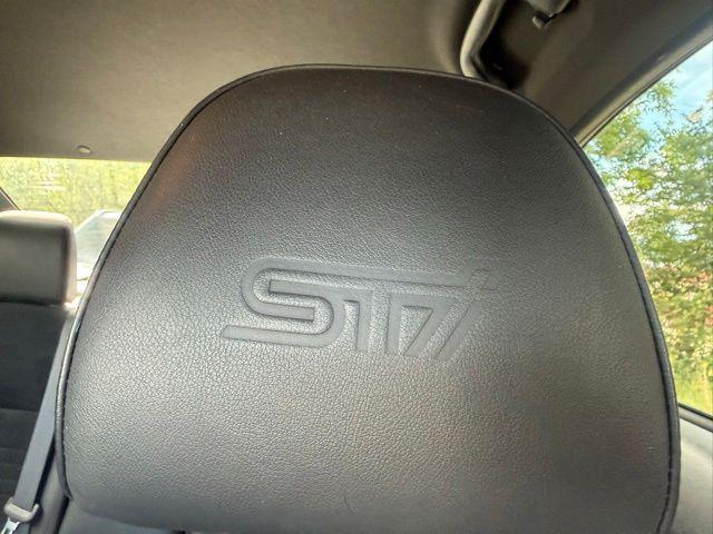 used 2020 Subaru WRX STI car, priced at $29,776