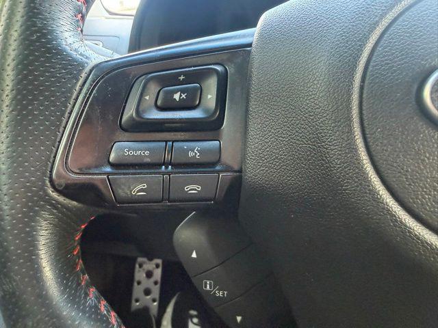 used 2020 Subaru WRX STI car, priced at $29,776