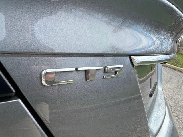 used 2020 Cadillac CT5 car, priced at $24,476