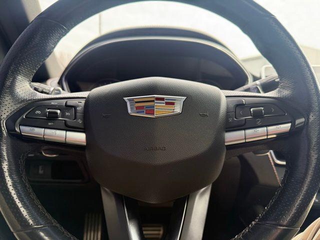 used 2020 Cadillac CT5 car, priced at $24,476