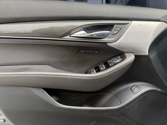used 2020 Cadillac CT5 car, priced at $24,476