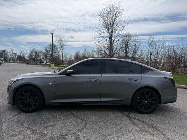 used 2020 Cadillac CT5 car, priced at $24,476