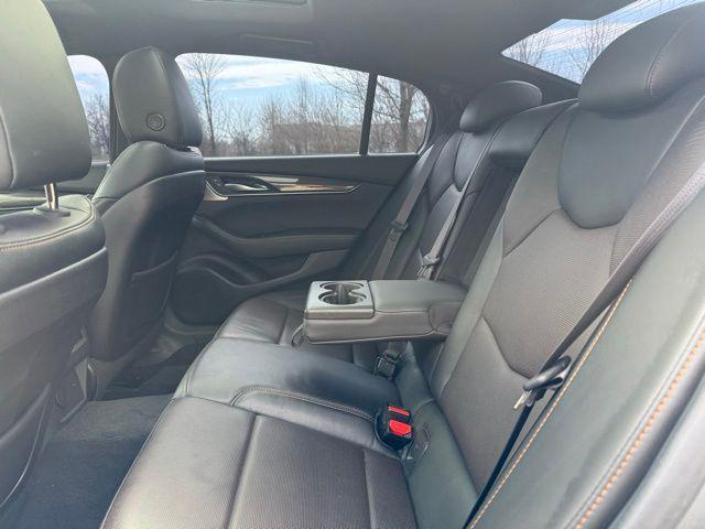 used 2020 Cadillac CT5 car, priced at $24,476