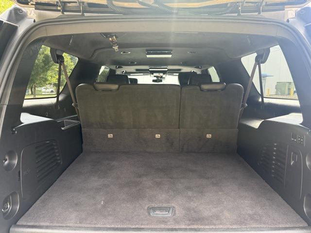 used 2017 Cadillac Escalade ESV car, priced at $25,676