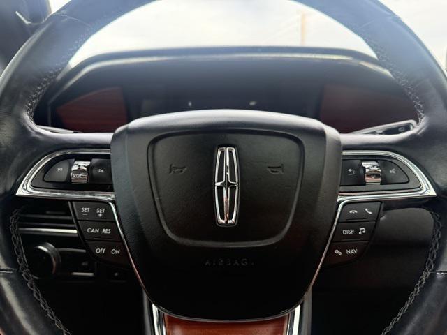 used 2018 Lincoln Navigator L car, priced at $23,476