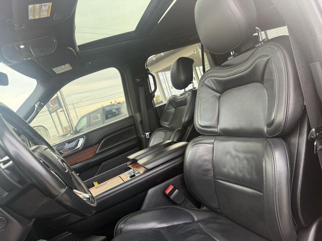 used 2018 Lincoln Navigator L car, priced at $23,476