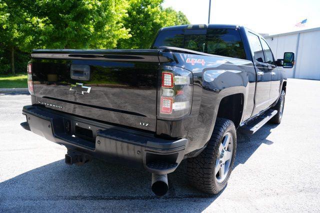 used 2015 Chevrolet Silverado 2500 car, priced at $37,276