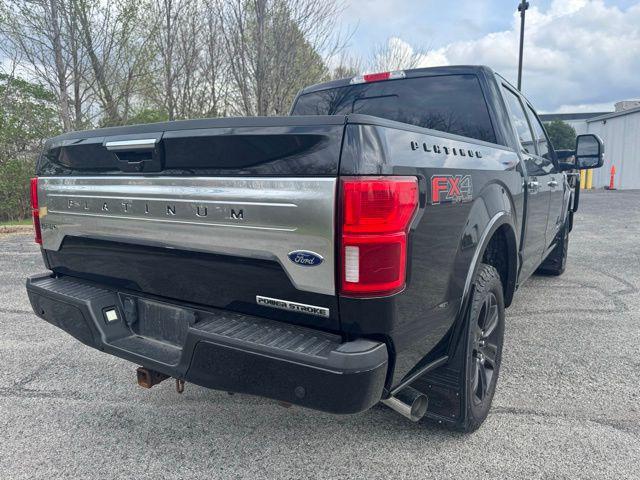 used 2018 Ford F-150 car, priced at $28,976