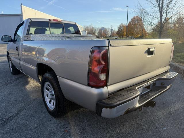 used 2007 Chevrolet Silverado 1500 car, priced at $9,276