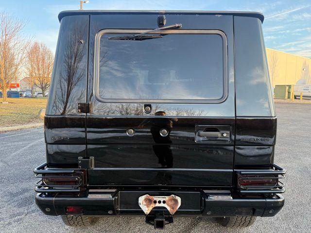 used 2010 Mercedes-Benz G-Class car, priced at $35,476