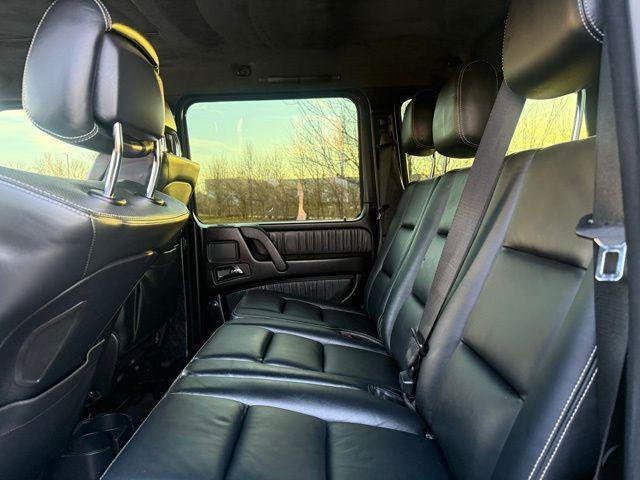 used 2010 Mercedes-Benz G-Class car, priced at $35,476