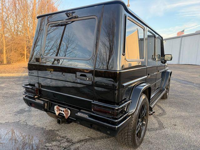 used 2010 Mercedes-Benz G-Class car, priced at $35,476