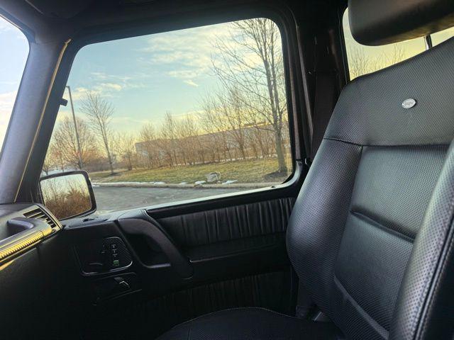 used 2010 Mercedes-Benz G-Class car, priced at $35,476