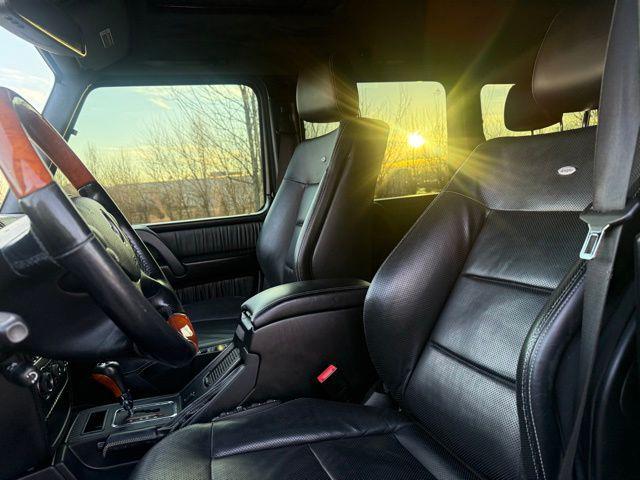 used 2010 Mercedes-Benz G-Class car, priced at $35,476