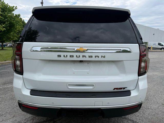 used 2022 Chevrolet Suburban car, priced at $34,476