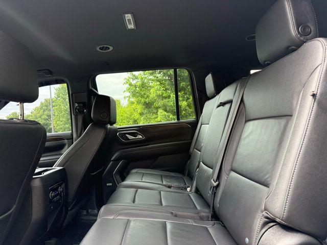 used 2022 Chevrolet Suburban car, priced at $34,476