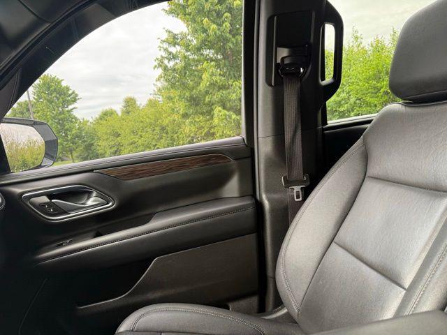 used 2022 Chevrolet Suburban car, priced at $34,476