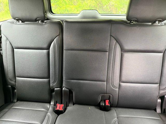 used 2022 Chevrolet Suburban car, priced at $34,476