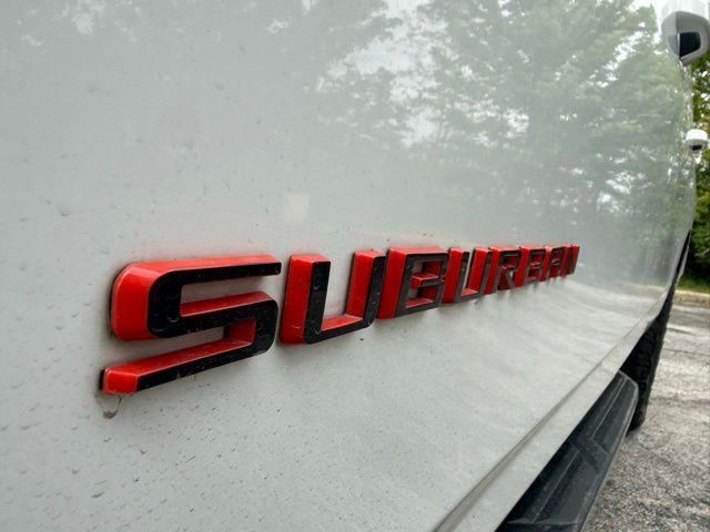 used 2022 Chevrolet Suburban car, priced at $34,476