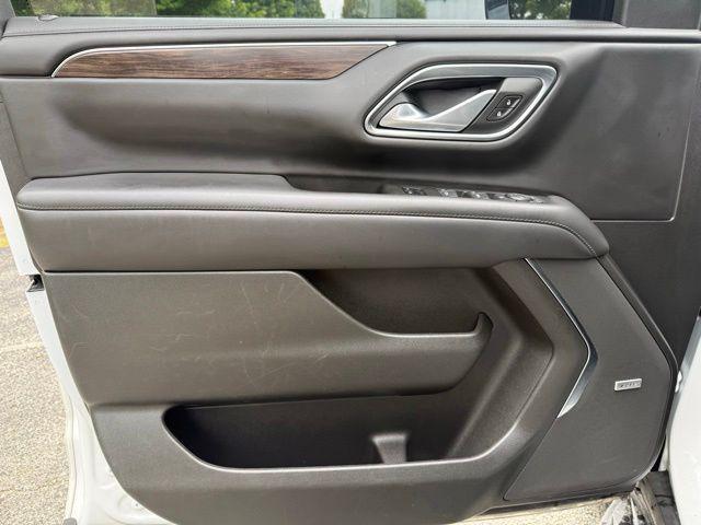 used 2022 Chevrolet Suburban car, priced at $34,476