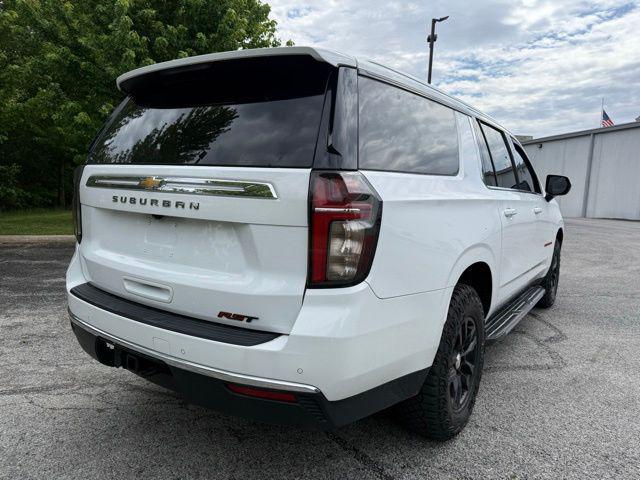 used 2022 Chevrolet Suburban car, priced at $34,476