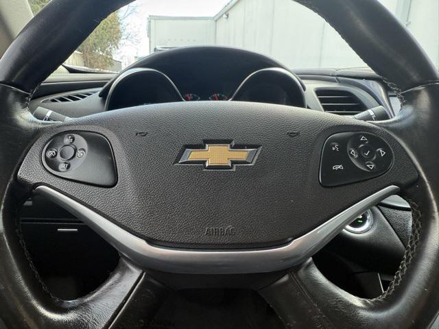 used 2018 Chevrolet Impala car, priced at $14,276