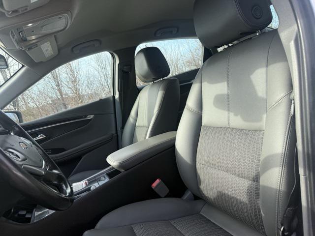 used 2018 Chevrolet Impala car, priced at $14,276