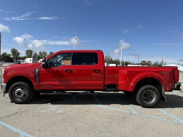 used 2025 Ford F-350 car, priced at $54,276