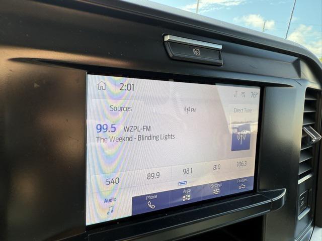 used 2025 Ford F-350 car, priced at $54,276