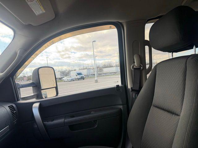 used 2014 Chevrolet Silverado 2500 car, priced at $24,976