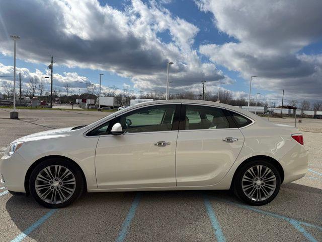 used 2014 Buick Verano car, priced at $10,476