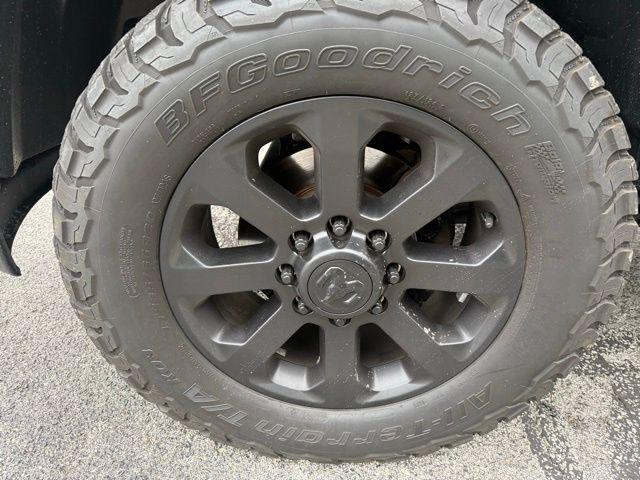 used 2019 Ram 2500 car, priced at $46,976
