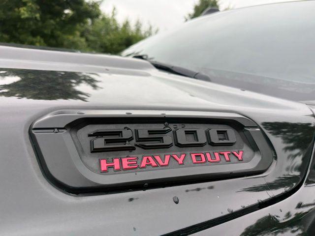 used 2019 Ram 2500 car, priced at $46,976