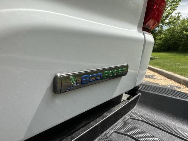 used 2023 Ford F-150 car, priced at $30,676