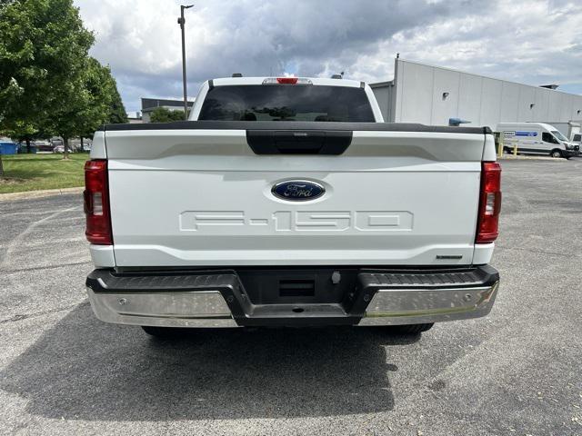 used 2023 Ford F-150 car, priced at $30,676