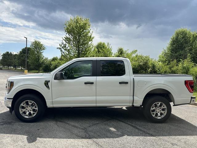 used 2023 Ford F-150 car, priced at $30,676