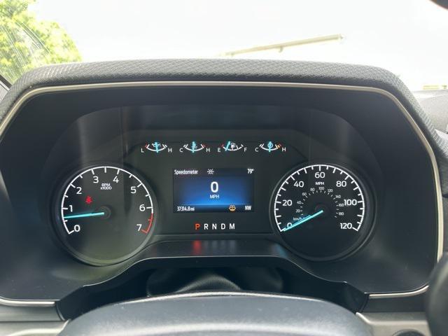 used 2023 Ford F-150 car, priced at $30,676