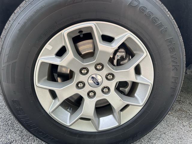 used 2023 Ford F-150 car, priced at $30,676