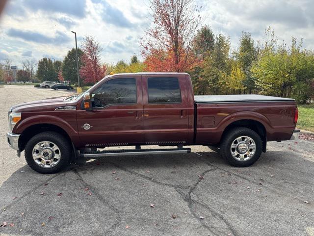 used 2015 Ford F-250 car, priced at $26,276
