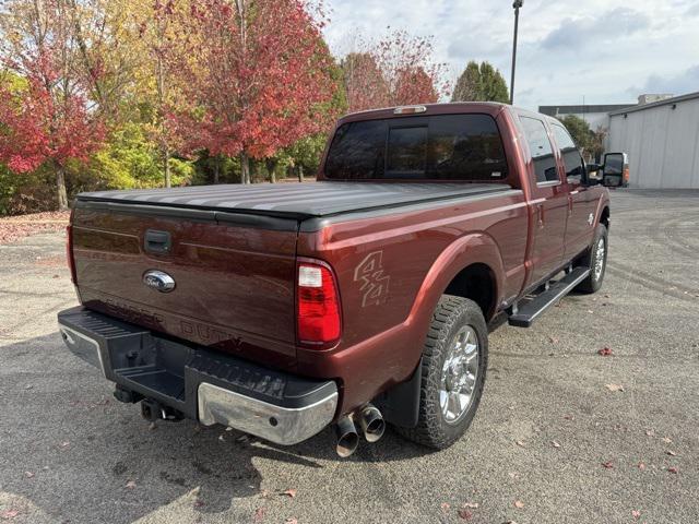 used 2015 Ford F-250 car, priced at $26,276