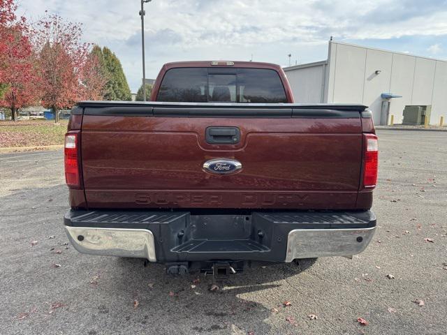 used 2015 Ford F-250 car, priced at $26,276