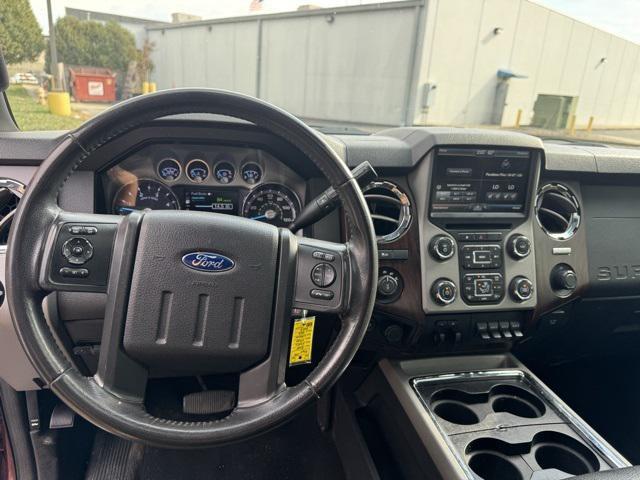 used 2015 Ford F-250 car, priced at $26,276