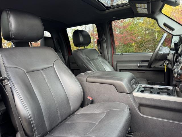 used 2015 Ford F-250 car, priced at $26,276