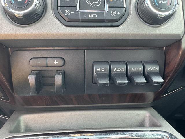 used 2015 Ford F-250 car, priced at $26,276