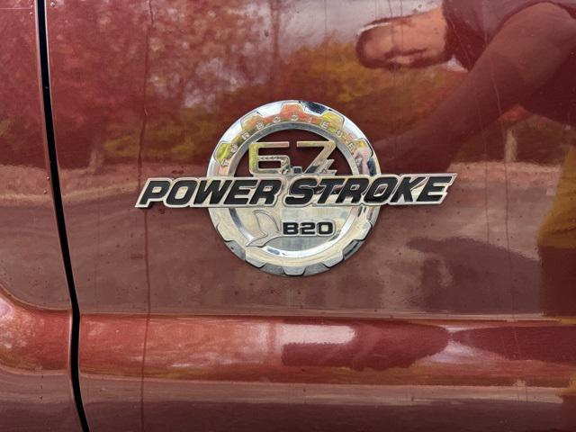 used 2015 Ford F-250 car, priced at $26,276