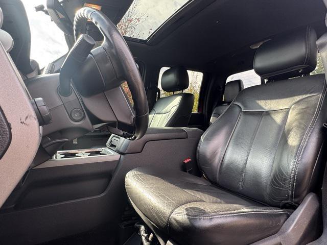 used 2015 Ford F-250 car, priced at $26,276