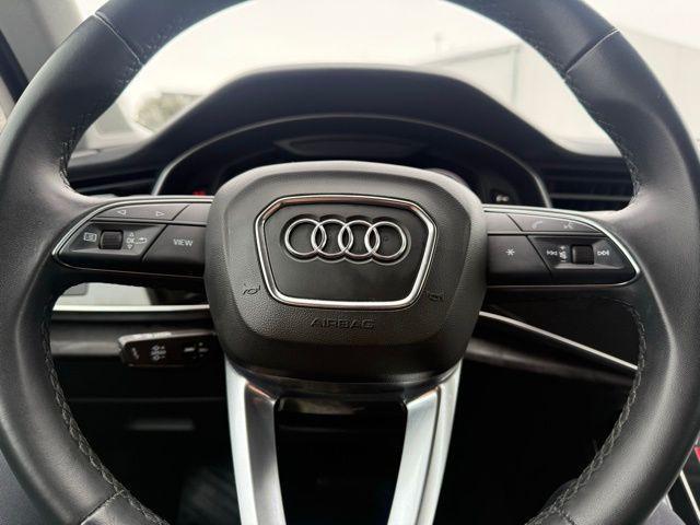 used 2023 Audi Q7 car, priced at $32,976