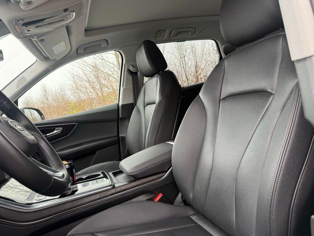 used 2023 Audi Q7 car, priced at $32,976