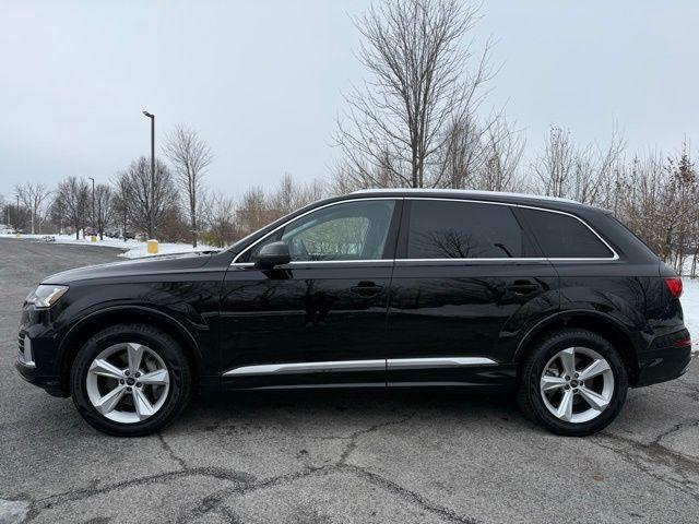 used 2023 Audi Q7 car, priced at $32,976